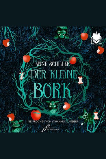 Der kleine Bork - cover
