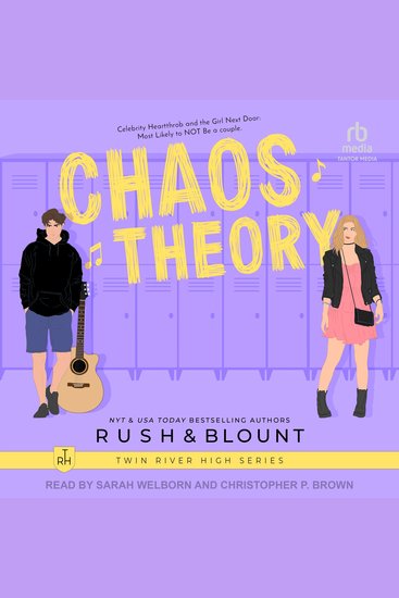 Chaos Theory - cover
