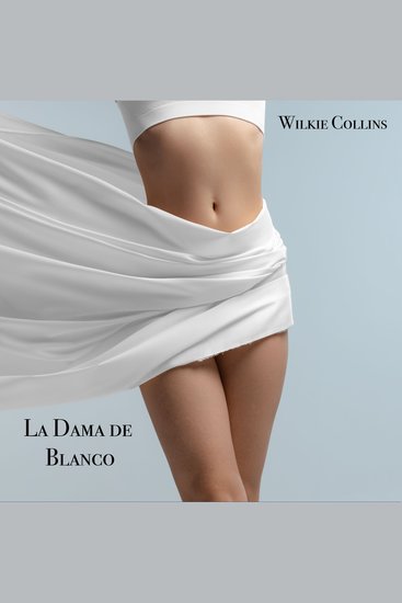 La Dama de Blanco - cover