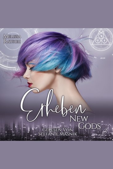 New Gods: Erheben - cover