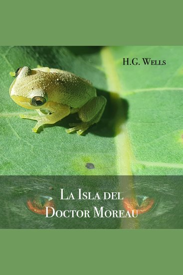 La Isla del Doctor Moreau - cover