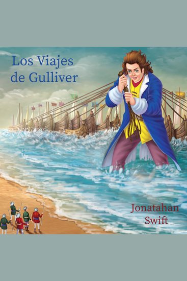 Los Viajes de Gulliver - cover