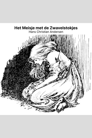 Het Meisje met de Zwavelstokjes - cover