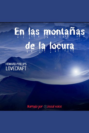 En las montañas de la locura - cover