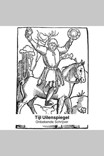 Tijl Uilenspiegel - cover