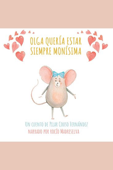 Olga queria estar siempre monísima - cover