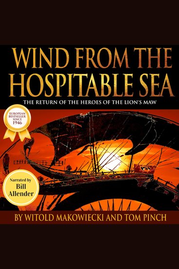 Wind from the Hospitable Sea - cover