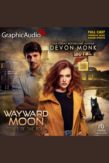 Wayward Moon [Dramatized Adaptation] - Souls of the Road 2 - cover