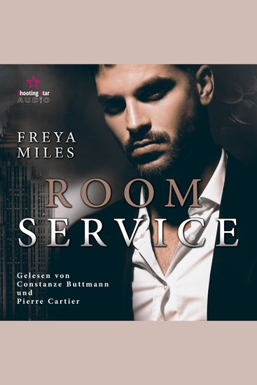 Room Service - New York Gentlemen Band 2 (ungekürzt) - cover