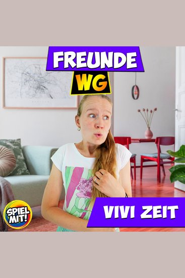 Vivi Zeit - Freunde WG - Best Of - cover