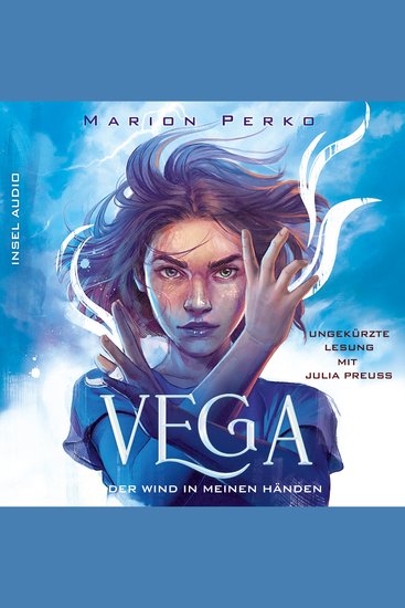 Der Wind in meinen Händen - Vega Band 1 (Ungekürzt) - cover