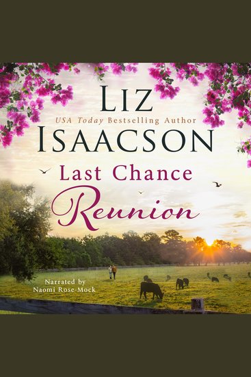 Last Chance Reunion - cover