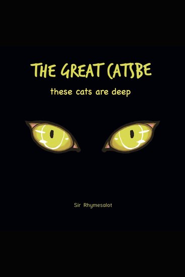 The Great Catsbe - These cats are deep - cover