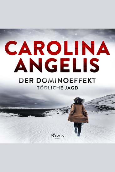 Der Dominoeffekt - Tödliche Jagd - Thriller - cover