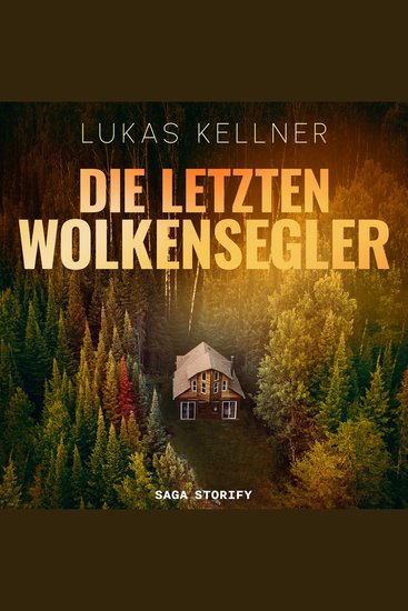 Die letzten Wolkensegler - cover