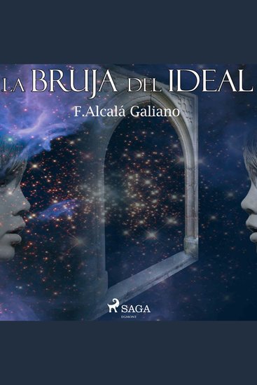 La bruja del ideal - cover