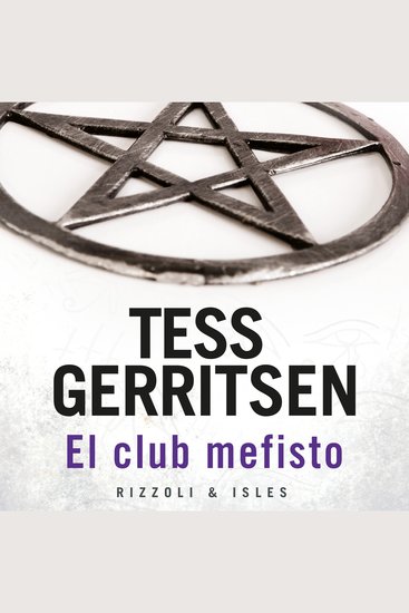 El club mefisto - cover