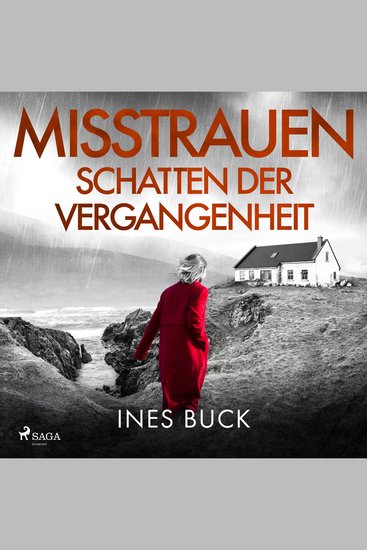 Misstrauen - Schatten der Vergangenheit - Psychothriller ­­­­– Eine Frau sucht in Irland verzweifelt nach Antworten - cover