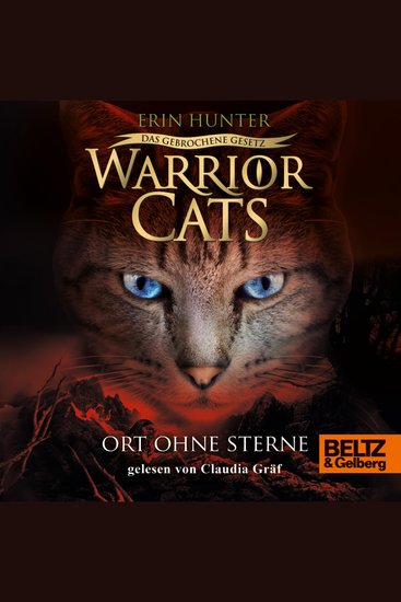 Warrior Cats - Das gebrochene Gesetz Ort ohne Sterne - Staffel VII Band 5 - cover