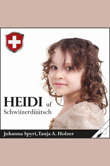 Heidi - uf Schwiizerdüütsch - cover