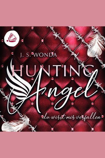 Hunting Angel Du wirst mir verfallen - cover