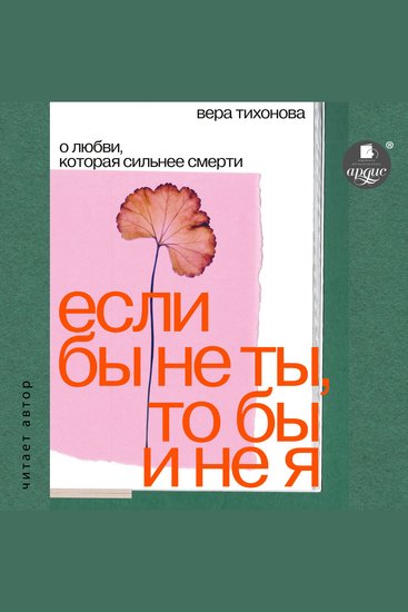 Если бы не ты то бы и не я - cover