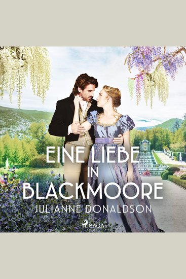 Eine Liebe in Blackmoore - cover