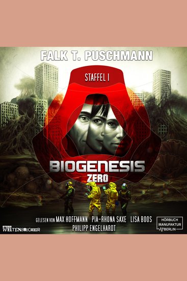 BioGenesis Zero Staffel 1 Folge 1: Unter den Ruinen der alten Welt - cover