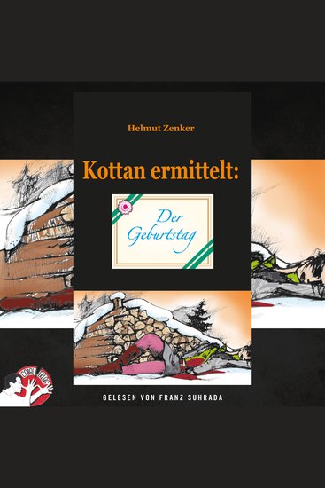 Kottan ermittelt: Der Geburtstag - cover