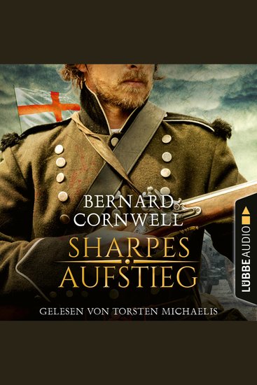 Sharpes Aufstieg - Sharpe-Reihe Teil 6 (Ungekürzt) - cover