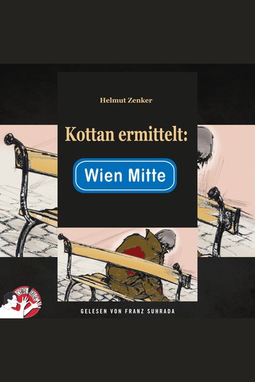 Kottan ermittelt: Wien Mitte - cover