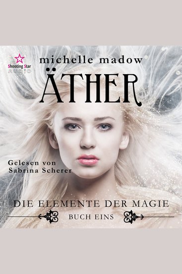 Äther - Die Elemente der Magie Band 1 (ungekürzt) - cover