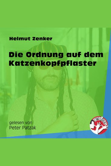 Die Ordnung auf dem Katzenkopfpflaster - cover