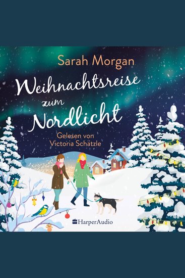 Weihnachtsreise zum Nordlicht (ungekürzt) - Roman - cover