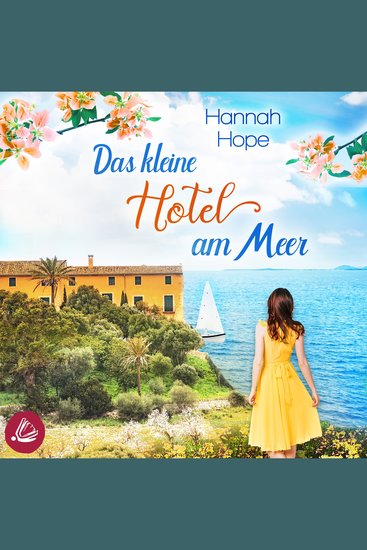 Das kleine Hotel am Meer - cover