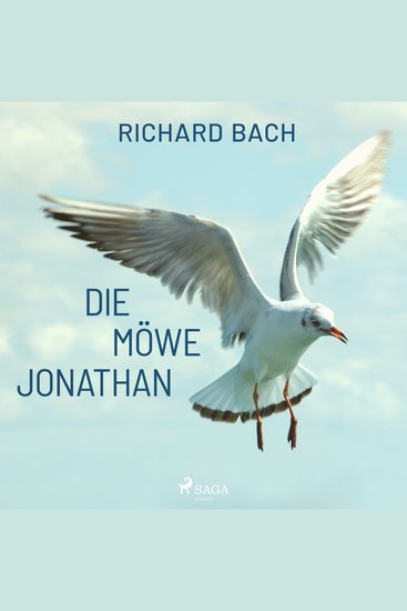 Die Möwe Jonathan - cover