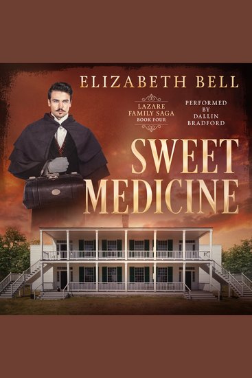 Sweet Medicine - cover