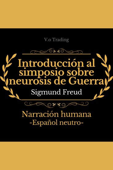 Introducción al simposio sobre neurosis de Guerra - cover