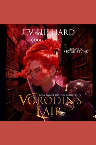 Vorodin's Lair - cover