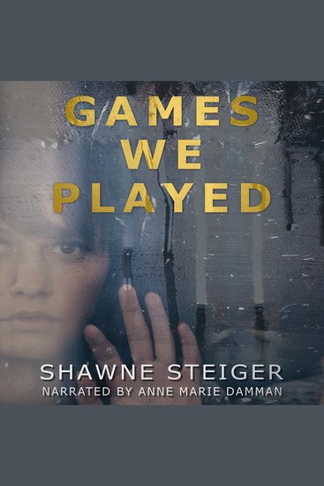 Games We Played - cover