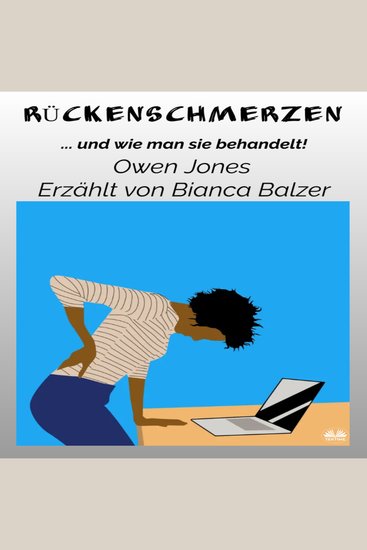 RÜCKENSCHMERZEN - … und wie man sie behandelt - cover