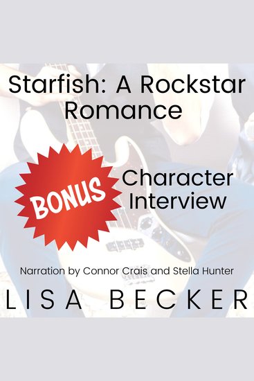 Starfish Bonus Character Interview - cover