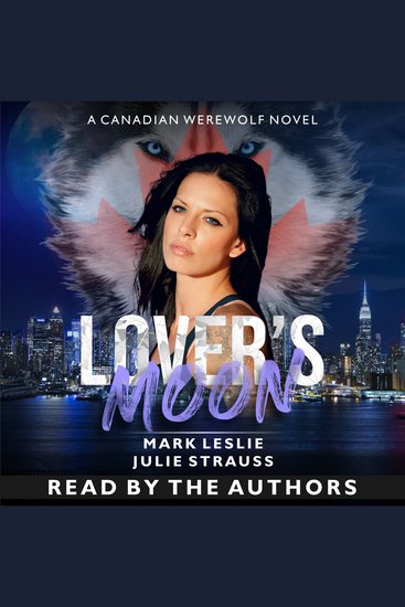 Lover's Moon - Read by the Authors - cover