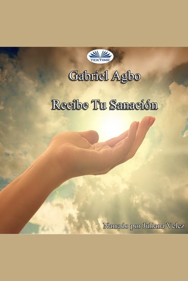 Recibe Tu Sanación - cover
