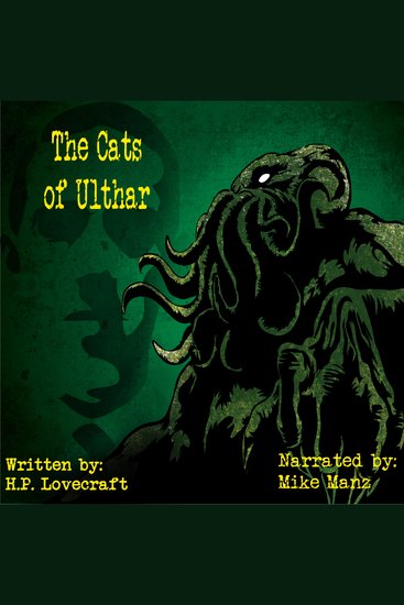 The Cats of Ulthar - cover