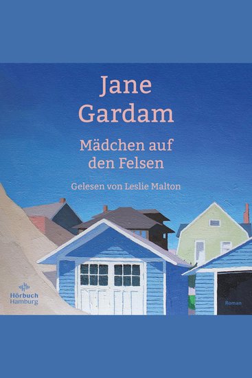 Mädchen auf den Felsen - cover