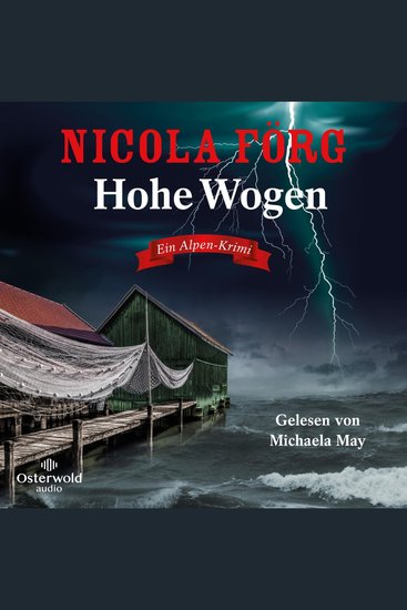 Hohe Wogen (Alpen-Krimis 13) - Ein Alpen-Krimi - cover