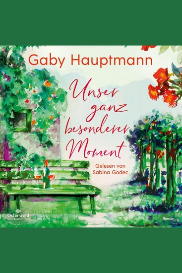 Unser ganz besonderer Moment - cover
