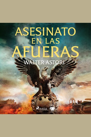 Asesinato en las afueras - cover