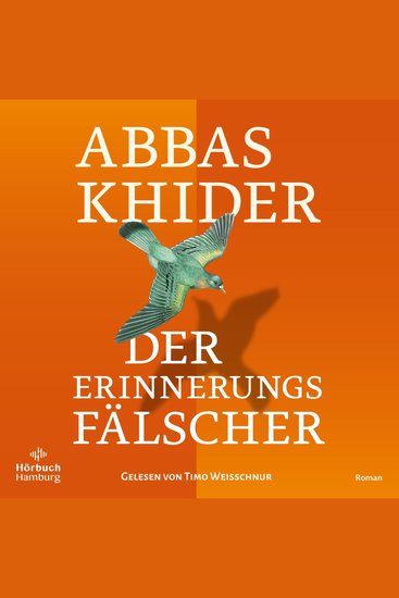 Der Erinnerungsfälscher - cover